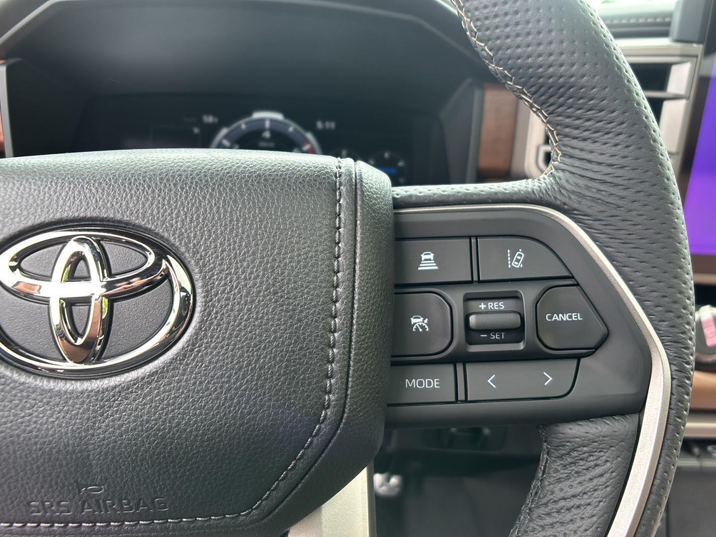 2026 Toyota Tundra i-FORCE MAX Tundra 1794 Edition