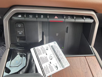 2026 Toyota Tundra i-FORCE MAX Tundra 1794 Edition