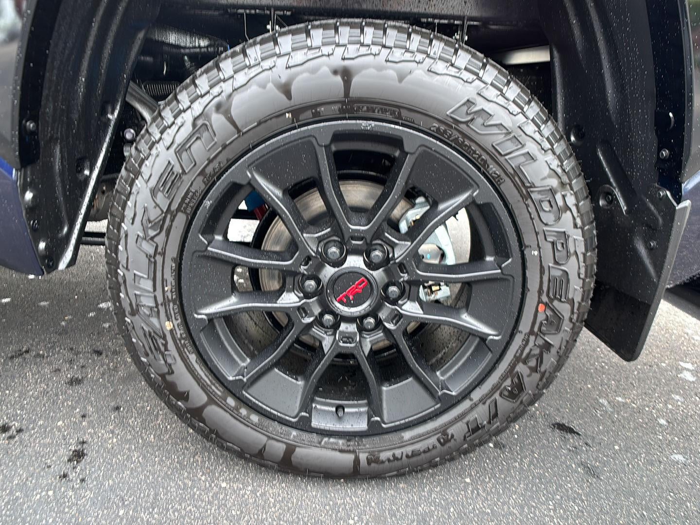 2026 Toyota Tundra i-FORCE MAX Tundra 1794 Edition