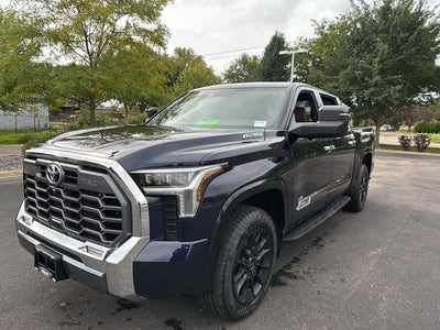 2026 Toyota Tundra i-FORCE MAX Tundra 1794 Edition