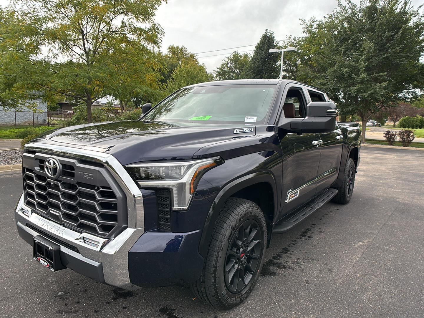 2026 Toyota Tundra i-FORCE MAX Tundra 1794 Edition
