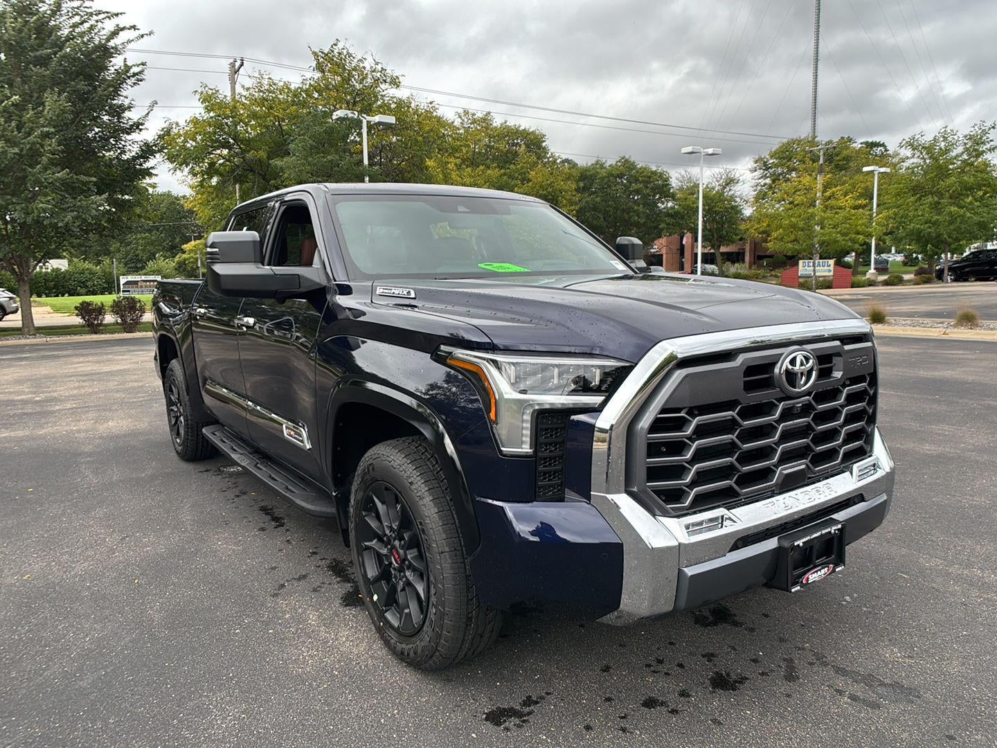 2026 Toyota Tundra i-FORCE MAX Tundra 1794 Edition