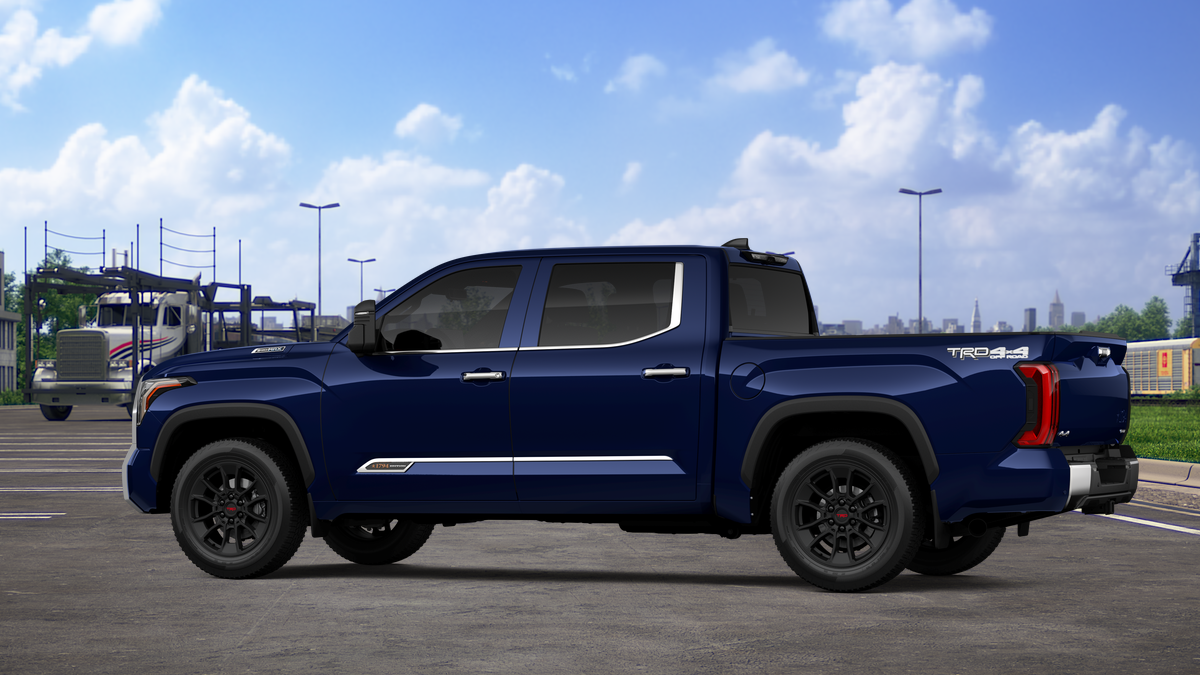 2026 Toyota Tundra i-FORCE MAX Tundra 1794 Edition