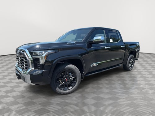 2026 Toyota Tundra i-FORCE MAX Tundra 1794 Edition
