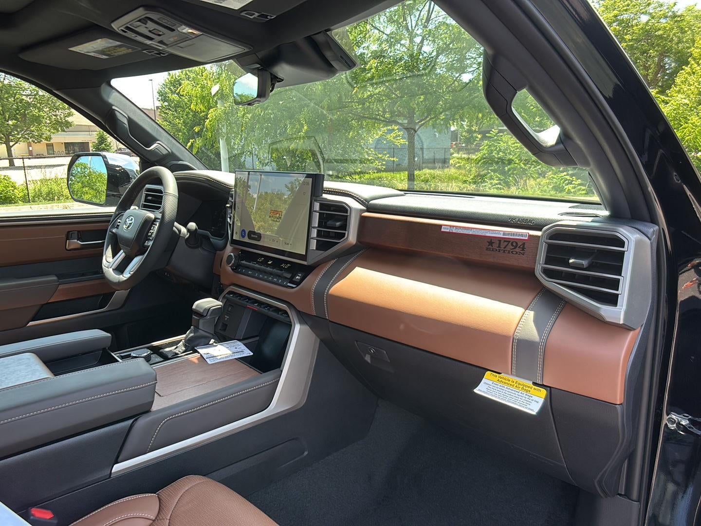 2026 Toyota Tundra i-FORCE MAX Tundra 1794 Edition