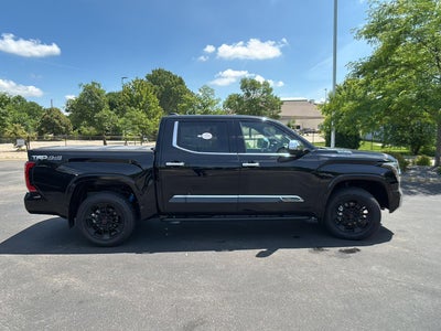 2026 Toyota Tundra i-FORCE MAX Tundra 1794 Edition