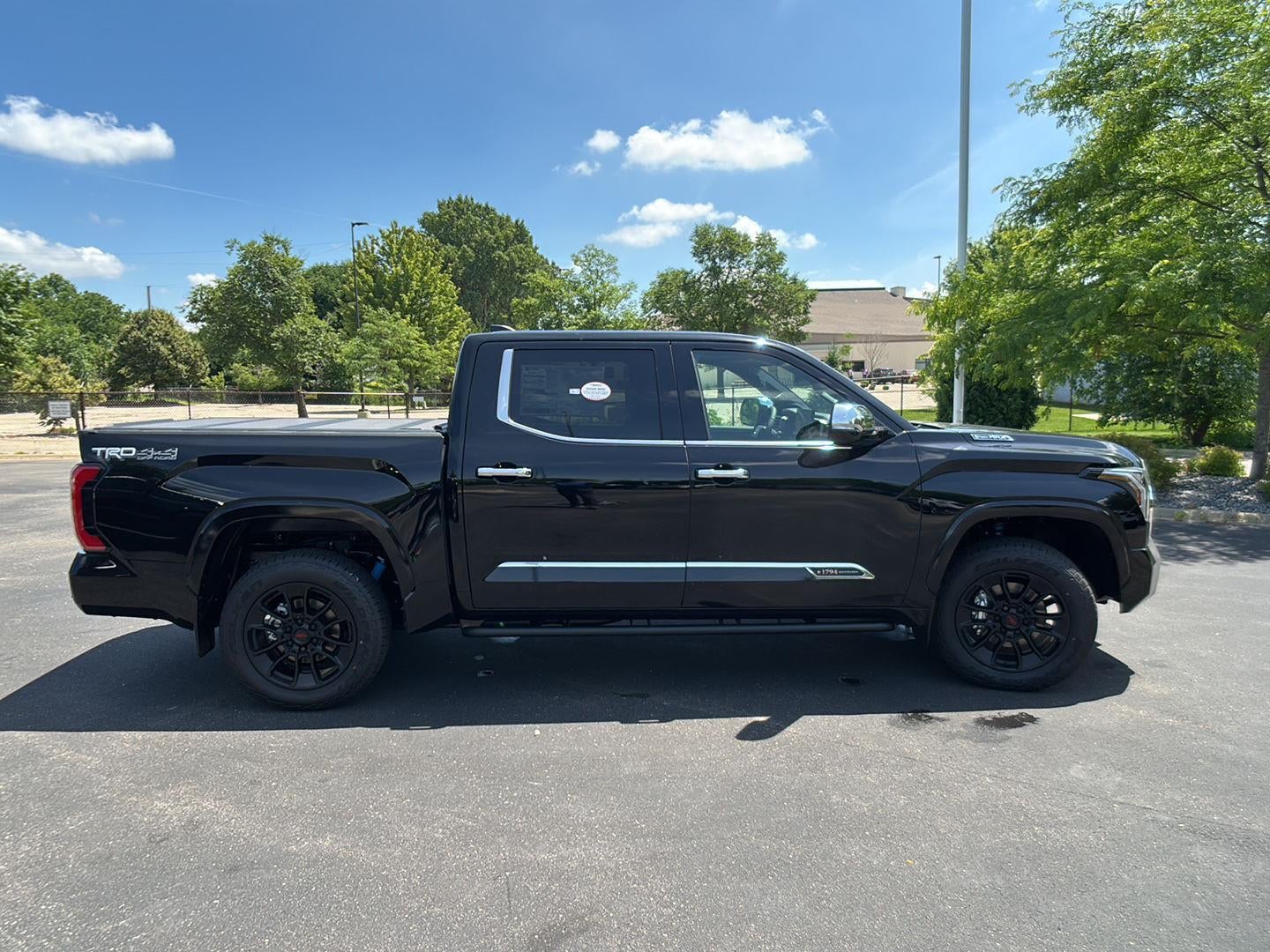 2026 Toyota Tundra i-FORCE MAX Tundra 1794 Edition