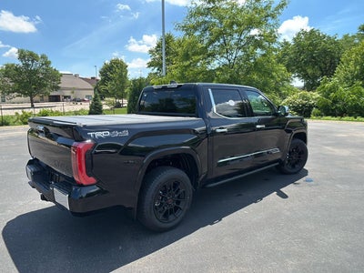 2026 Toyota Tundra i-FORCE MAX Tundra 1794 Edition