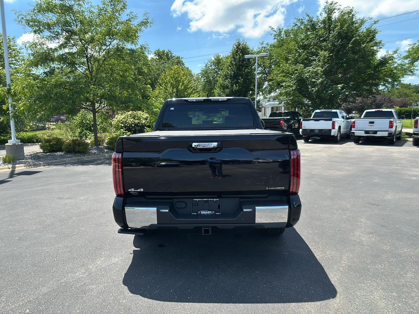 2026 Toyota Tundra i-FORCE MAX Tundra 1794 Edition