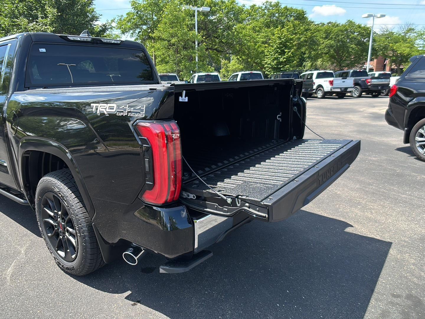 2026 Toyota Tundra i-FORCE MAX Tundra 1794 Edition