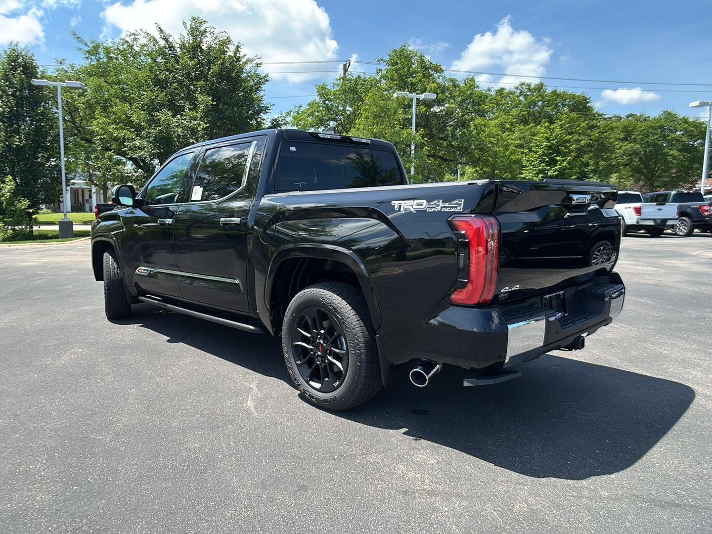 2026 Toyota Tundra i-FORCE MAX Tundra 1794 Edition
