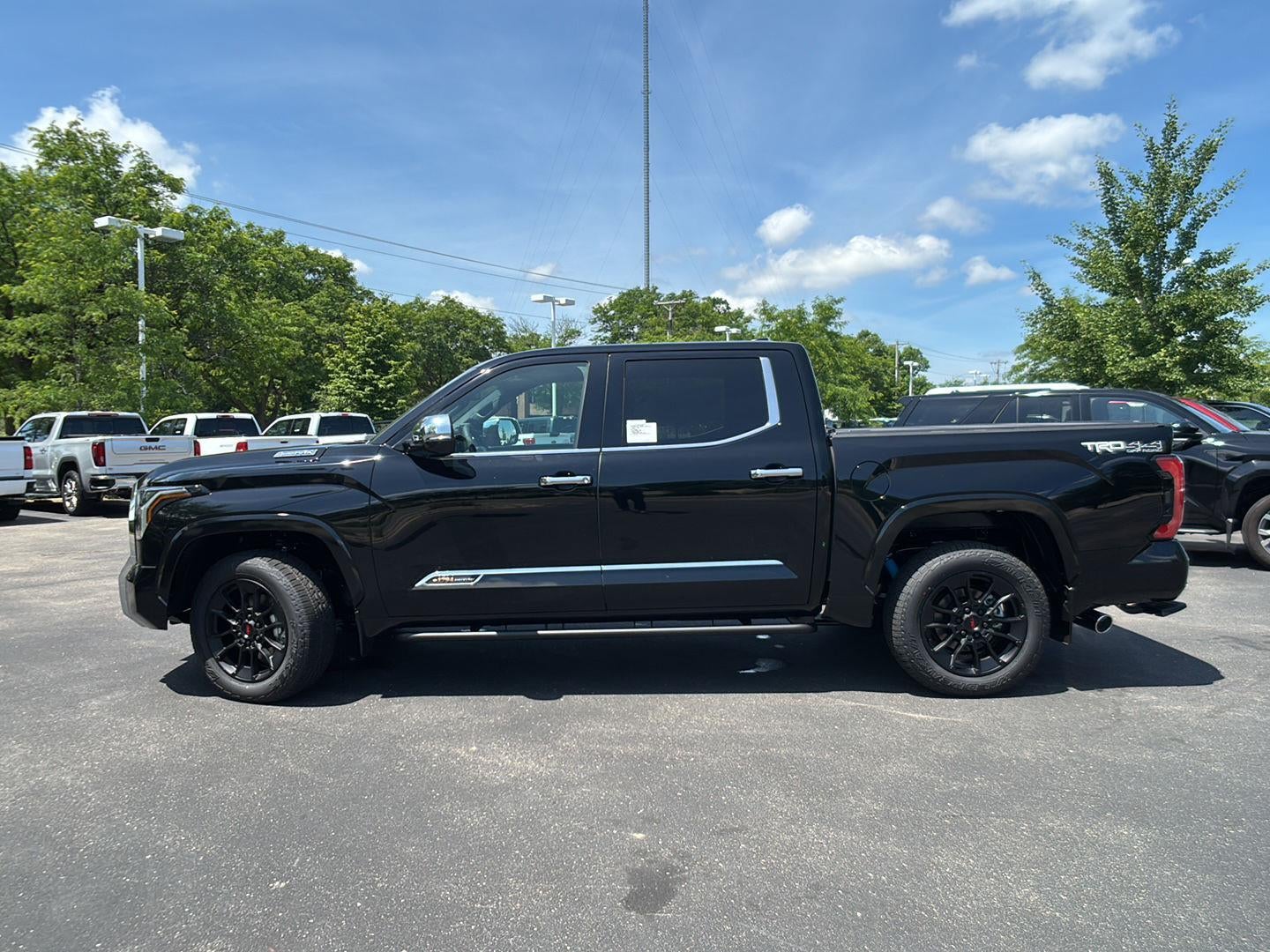 2026 Toyota Tundra i-FORCE MAX Tundra 1794 Edition