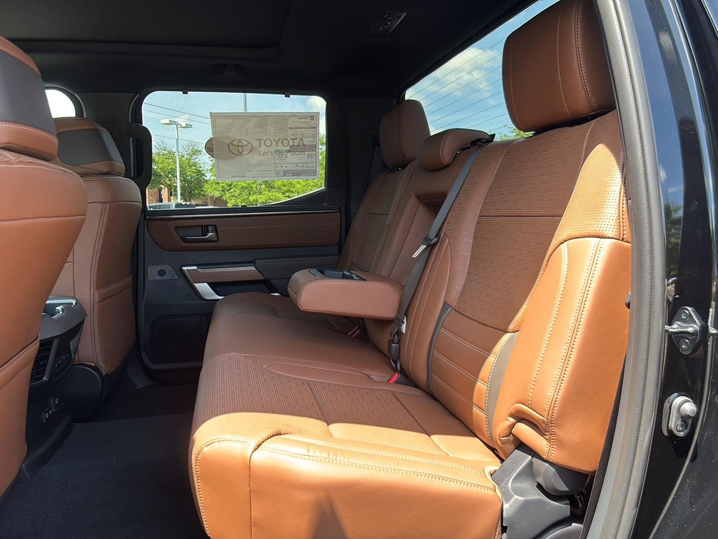 2026 Toyota Tundra i-FORCE MAX Tundra 1794 Edition