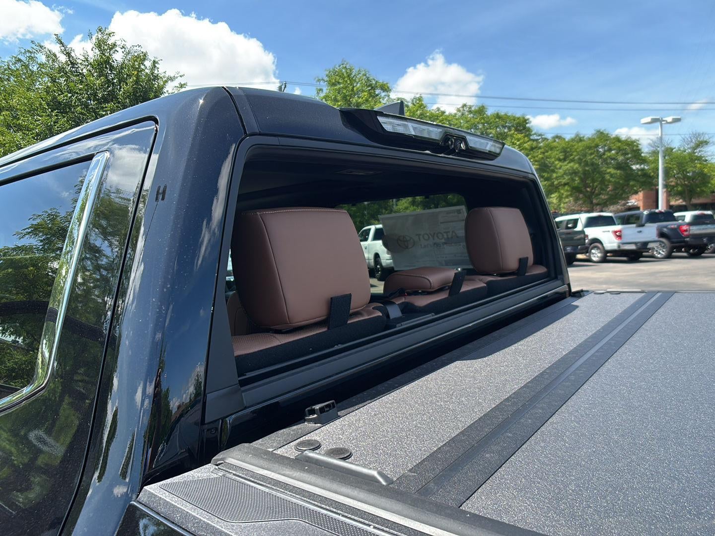 2026 Toyota Tundra i-FORCE MAX Tundra 1794 Edition