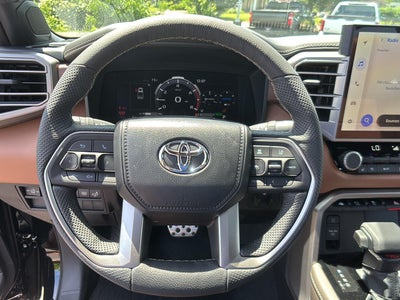 2026 Toyota Tundra i-FORCE MAX Tundra 1794 Edition