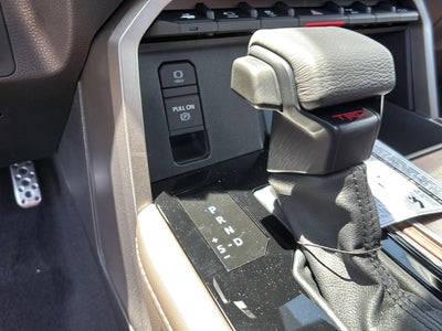 2026 Toyota Tundra i-FORCE MAX Tundra 1794 Edition