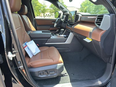 2026 Toyota Tundra i-FORCE MAX Tundra 1794 Edition