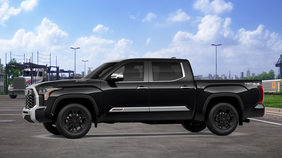 2026 Toyota Tundra i-FORCE MAX Tundra 1794 Edition