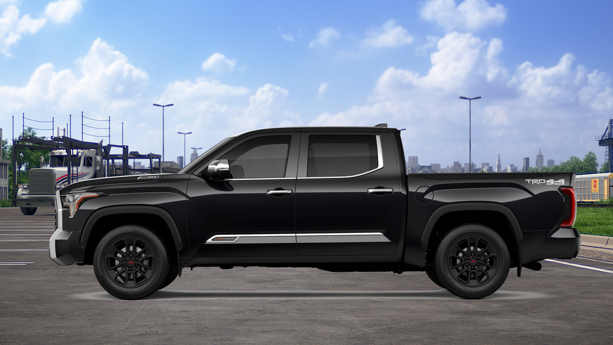 2026 Toyota Tundra i-FORCE MAX Tundra 1794 Edition