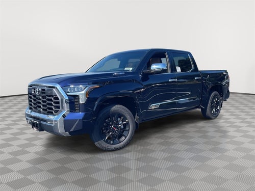 2026 Toyota Tundra i-FORCE MAX Tundra 1794 Edition