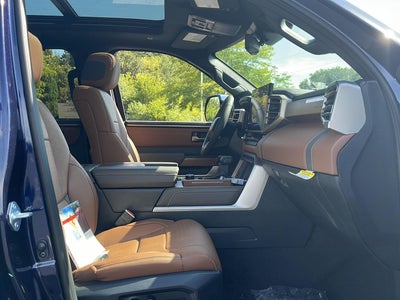 2026 Toyota Tundra i-FORCE MAX Tundra 1794 Edition