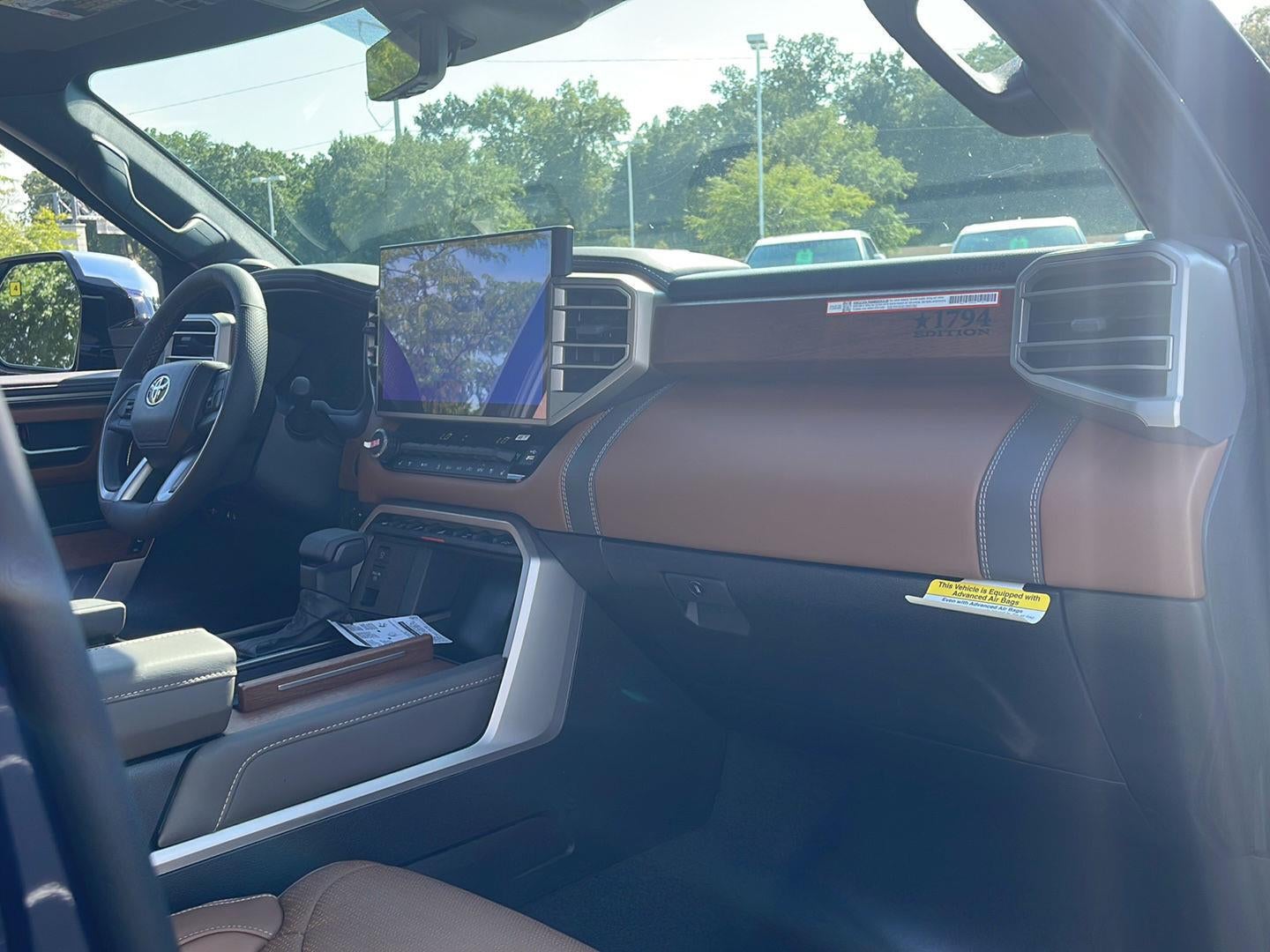 2026 Toyota Tundra i-FORCE MAX Tundra 1794 Edition