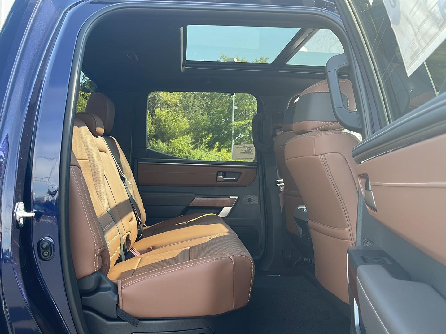 2026 Toyota Tundra i-FORCE MAX Tundra 1794 Edition