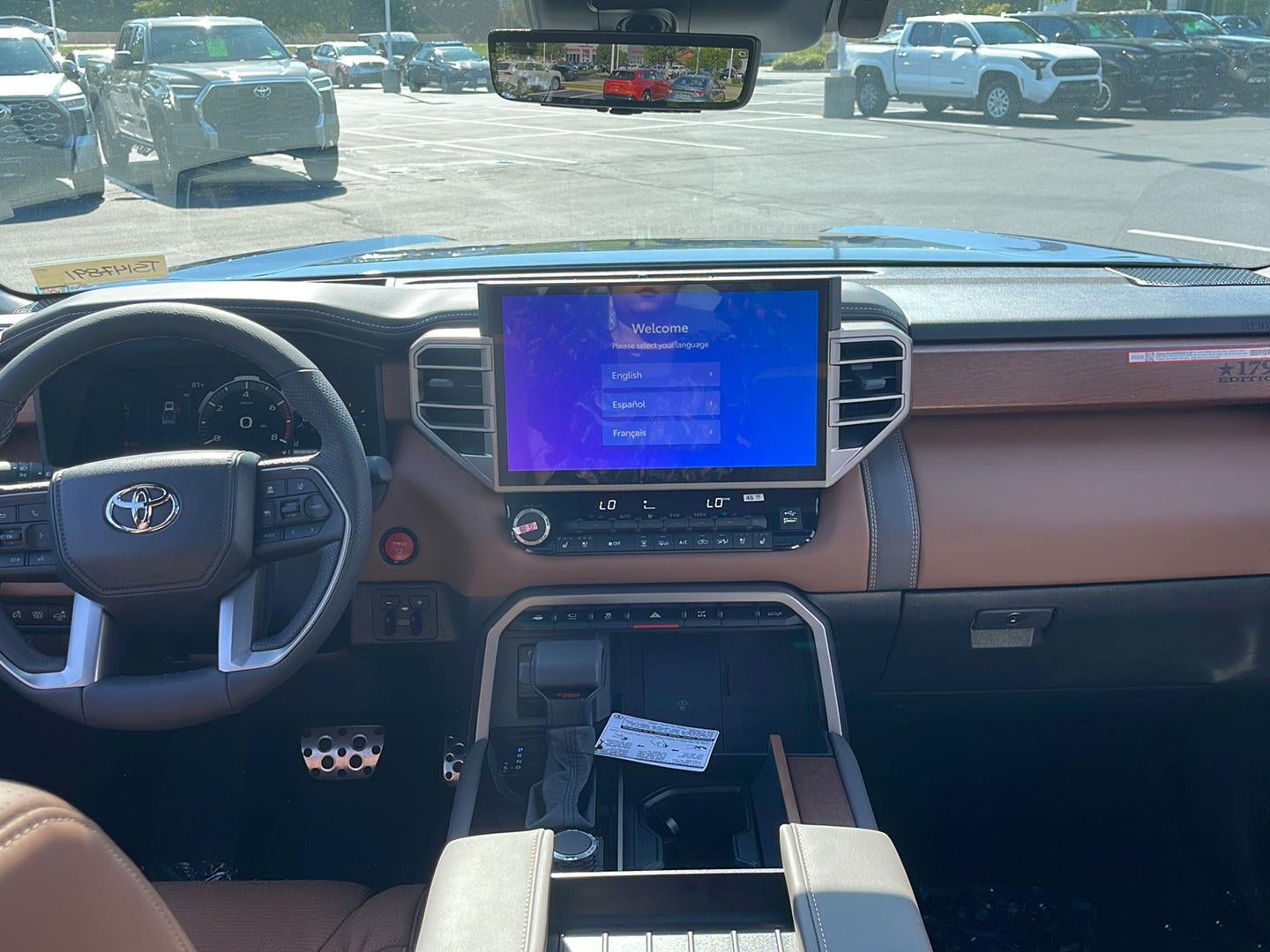 2026 Toyota Tundra i-FORCE MAX Tundra 1794 Edition