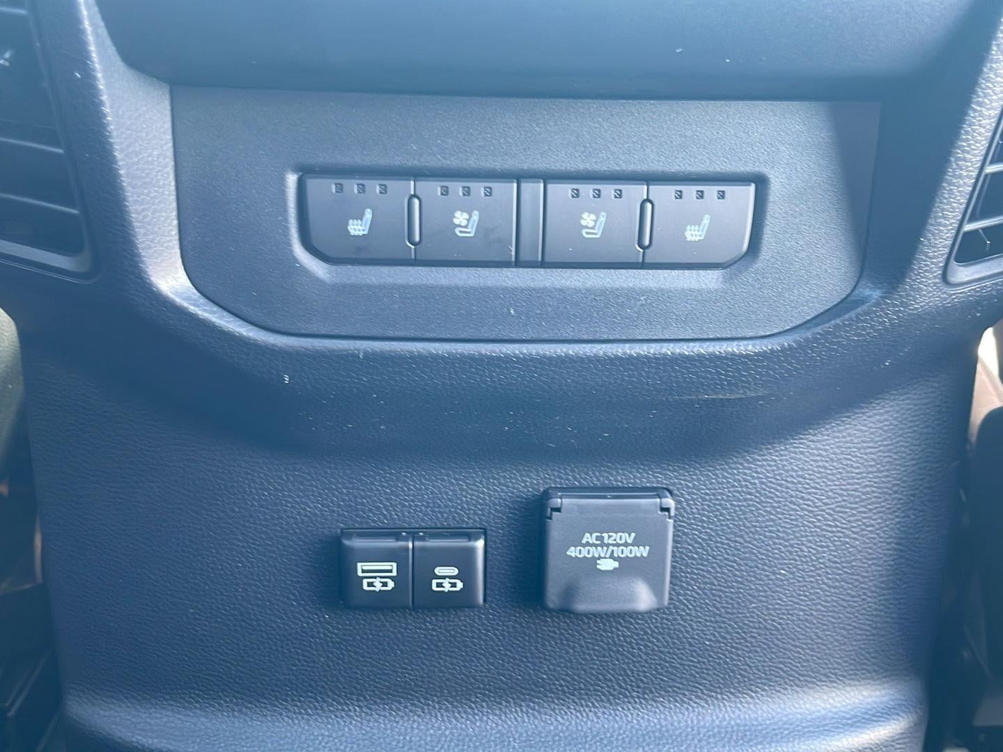 2026 Toyota Tundra i-FORCE MAX Tundra 1794 Edition