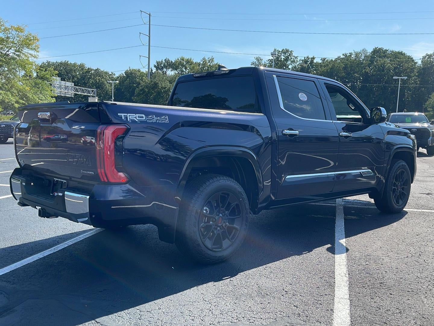 2026 Toyota Tundra i-FORCE MAX Tundra 1794 Edition