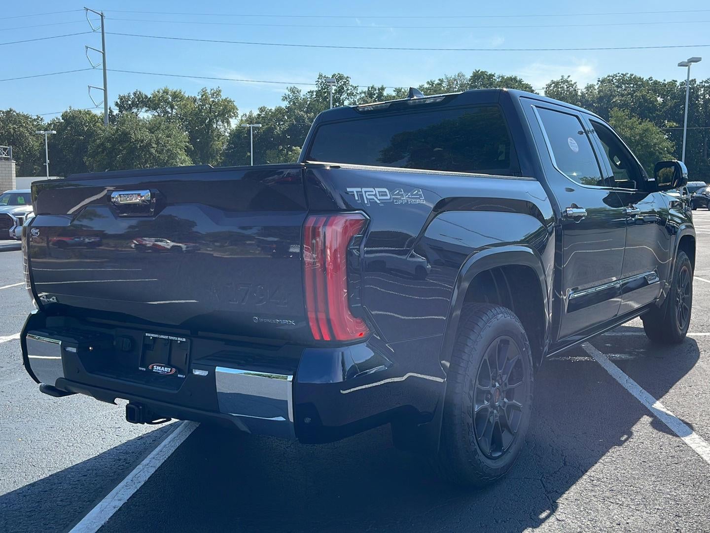2026 Toyota Tundra i-FORCE MAX Tundra 1794 Edition