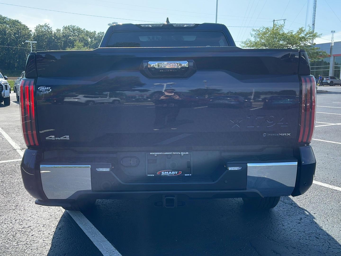 2026 Toyota Tundra i-FORCE MAX Tundra 1794 Edition