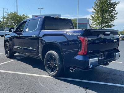 2026 Toyota Tundra i-FORCE MAX Tundra 1794 Edition