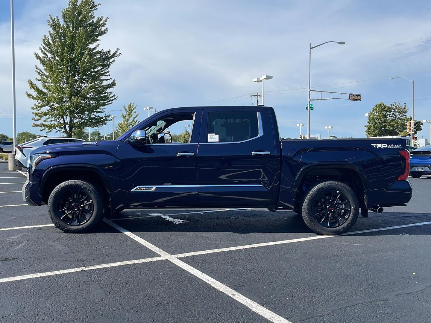 2026 Toyota Tundra i-FORCE MAX Tundra 1794 Edition