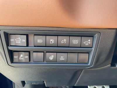 2026 Toyota Tundra i-FORCE MAX Tundra 1794 Edition