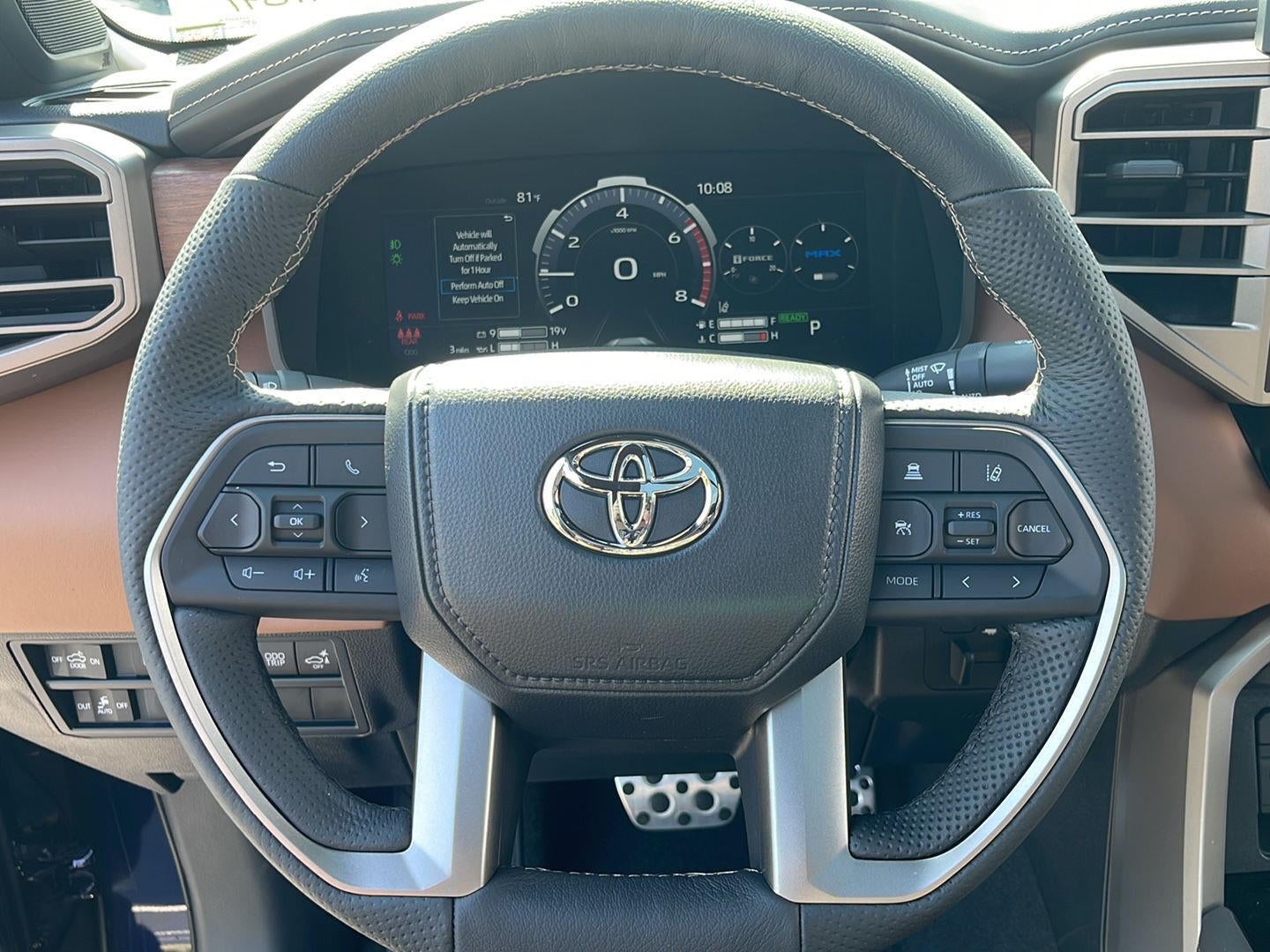 2026 Toyota Tundra i-FORCE MAX Tundra 1794 Edition