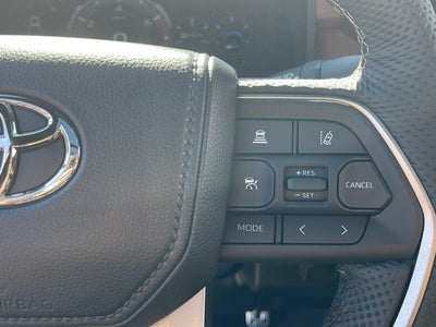 2026 Toyota Tundra i-FORCE MAX Tundra 1794 Edition