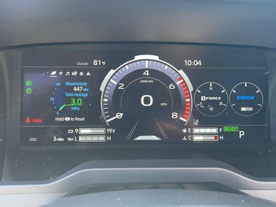 2026 Toyota Tundra i-FORCE MAX Tundra 1794 Edition