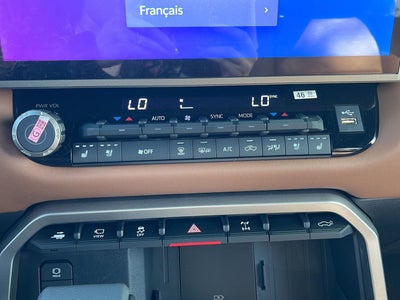 2026 Toyota Tundra i-FORCE MAX Tundra 1794 Edition
