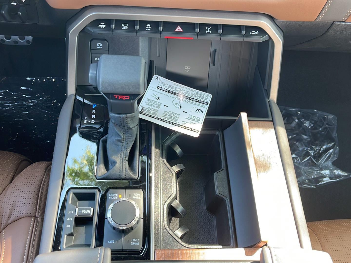 2026 Toyota Tundra i-FORCE MAX Tundra 1794 Edition