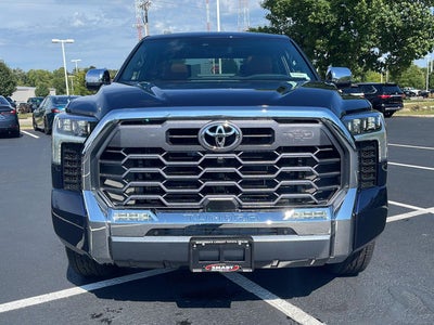 2026 Toyota Tundra i-FORCE MAX Tundra 1794 Edition