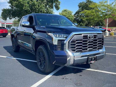 2026 Toyota Tundra i-FORCE MAX Tundra 1794 Edition