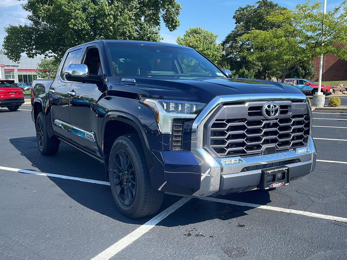 2026 Toyota Tundra i-FORCE MAX Tundra 1794 Edition