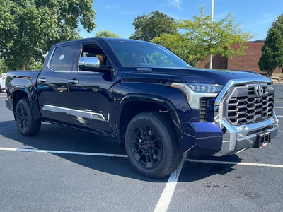 2026 Toyota Tundra i-FORCE MAX Tundra 1794 Edition