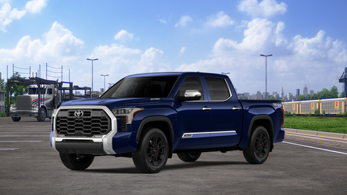 2026 Toyota Tundra i-FORCE MAX Tundra 1794 Edition