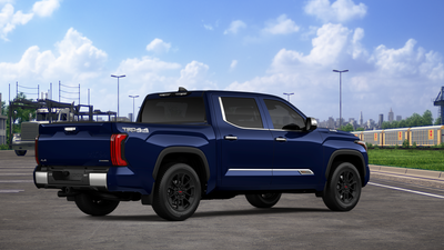 2026 Toyota Tundra i-FORCE MAX Tundra 1794 Edition