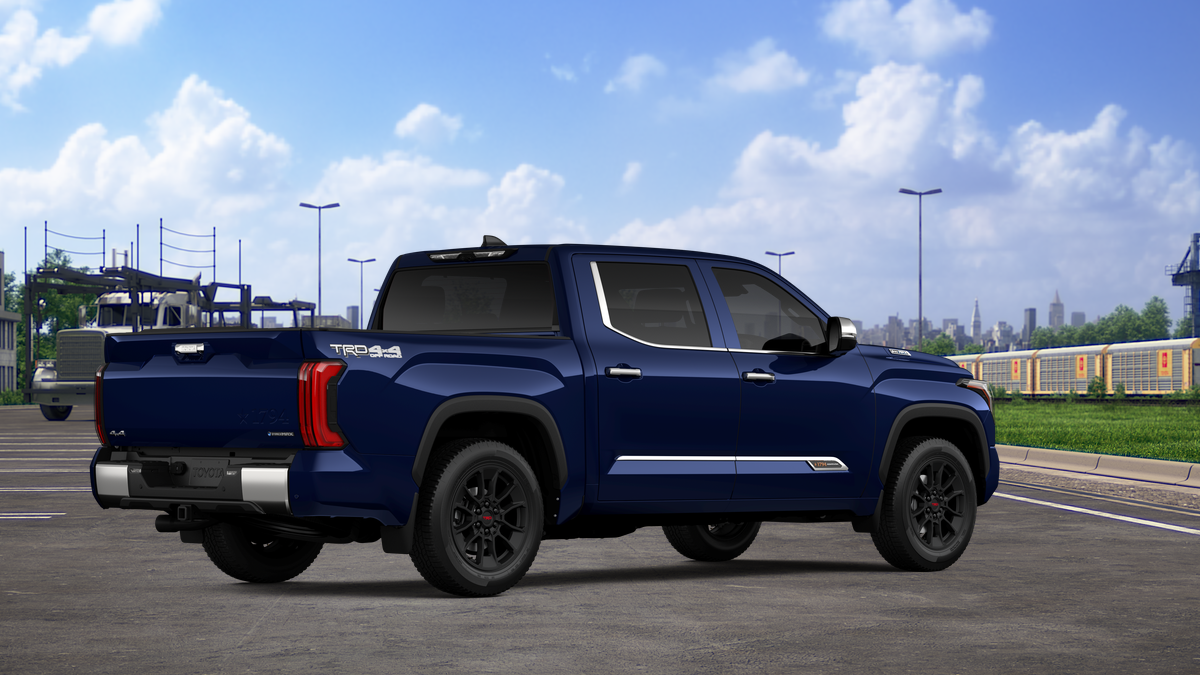 2026 Toyota Tundra i-FORCE MAX Tundra 1794 Edition