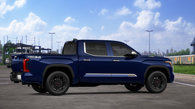 2026 Toyota Tundra i-FORCE MAX Tundra 1794 Edition