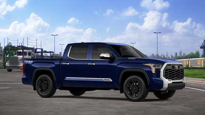 2026 Toyota Tundra i-FORCE MAX Tundra 1794 Edition