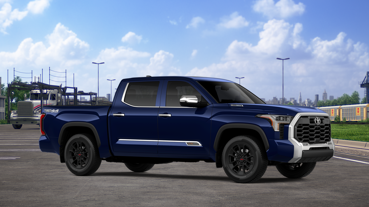 2026 Toyota Tundra i-FORCE MAX Tundra 1794 Edition